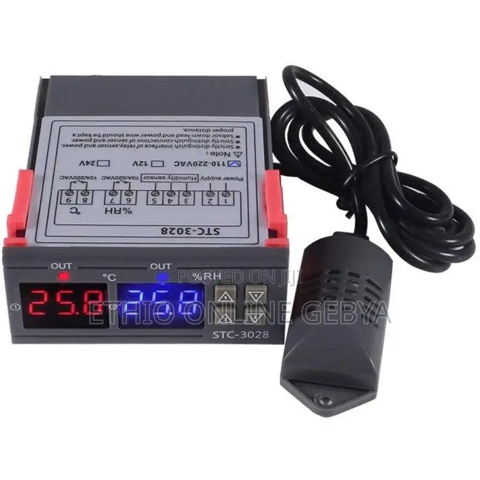 STC 3028 AC
