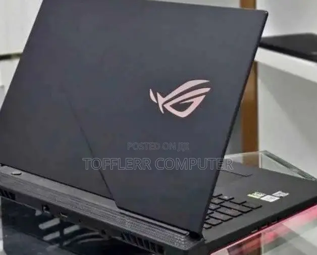 New Laptop Asus ROG Strix G15 16GB Intel Core i7 SSD 512GB