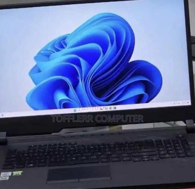New Laptop Asus ROG Strix G15 16GB Intel Core i7 SSD 512GB