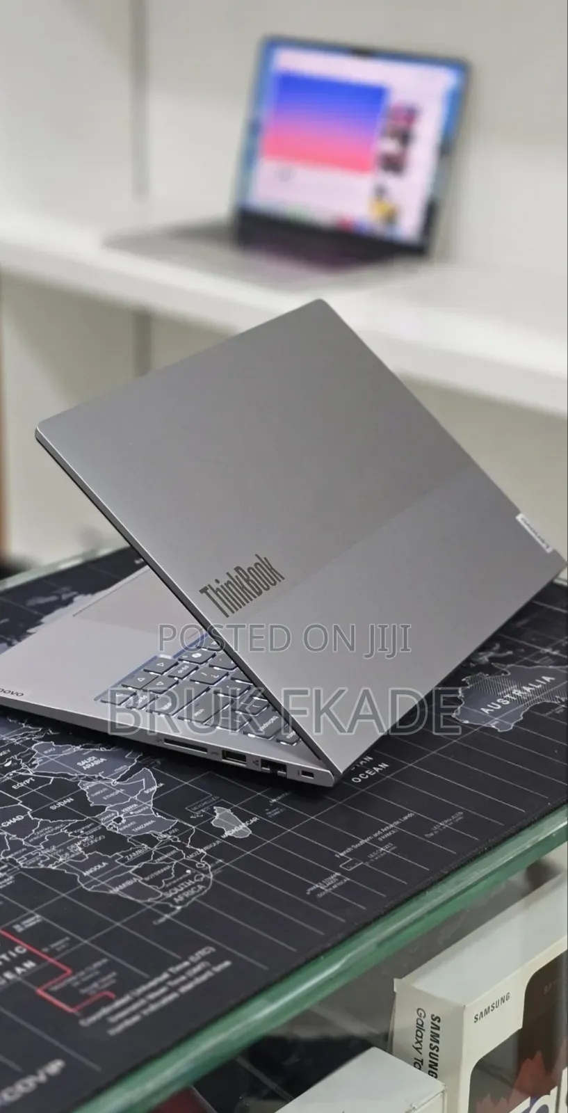 New Laptop Lenovo Thinkbook 14 16GB Intel Core 5 SSD 512GB