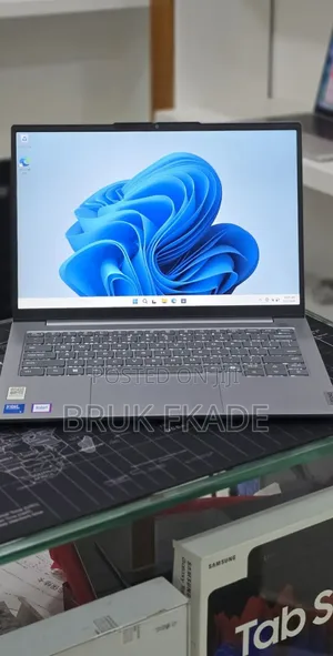 New Laptop Lenovo Thinkbook 14 16GB Intel Core 5 SSD 512GB