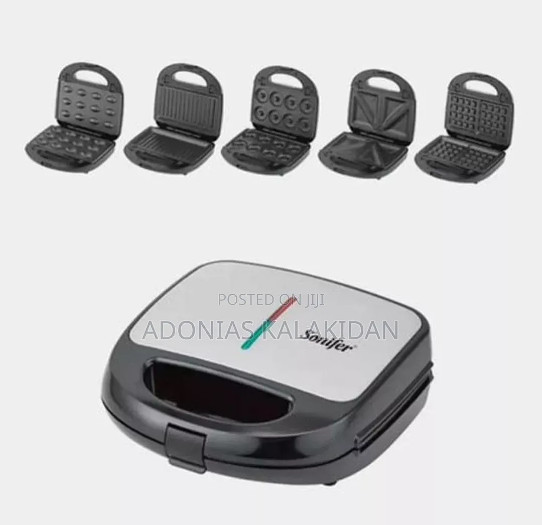 Sonifer 7in1 Sandwich Maker