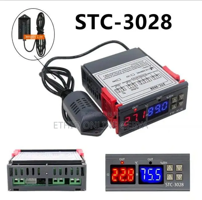 STC 3028 AC