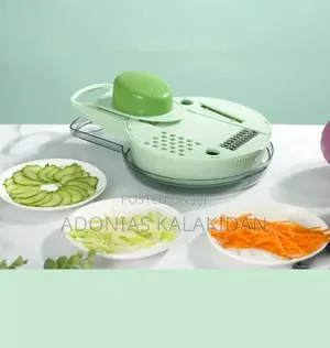 Handheld Carrot Grater