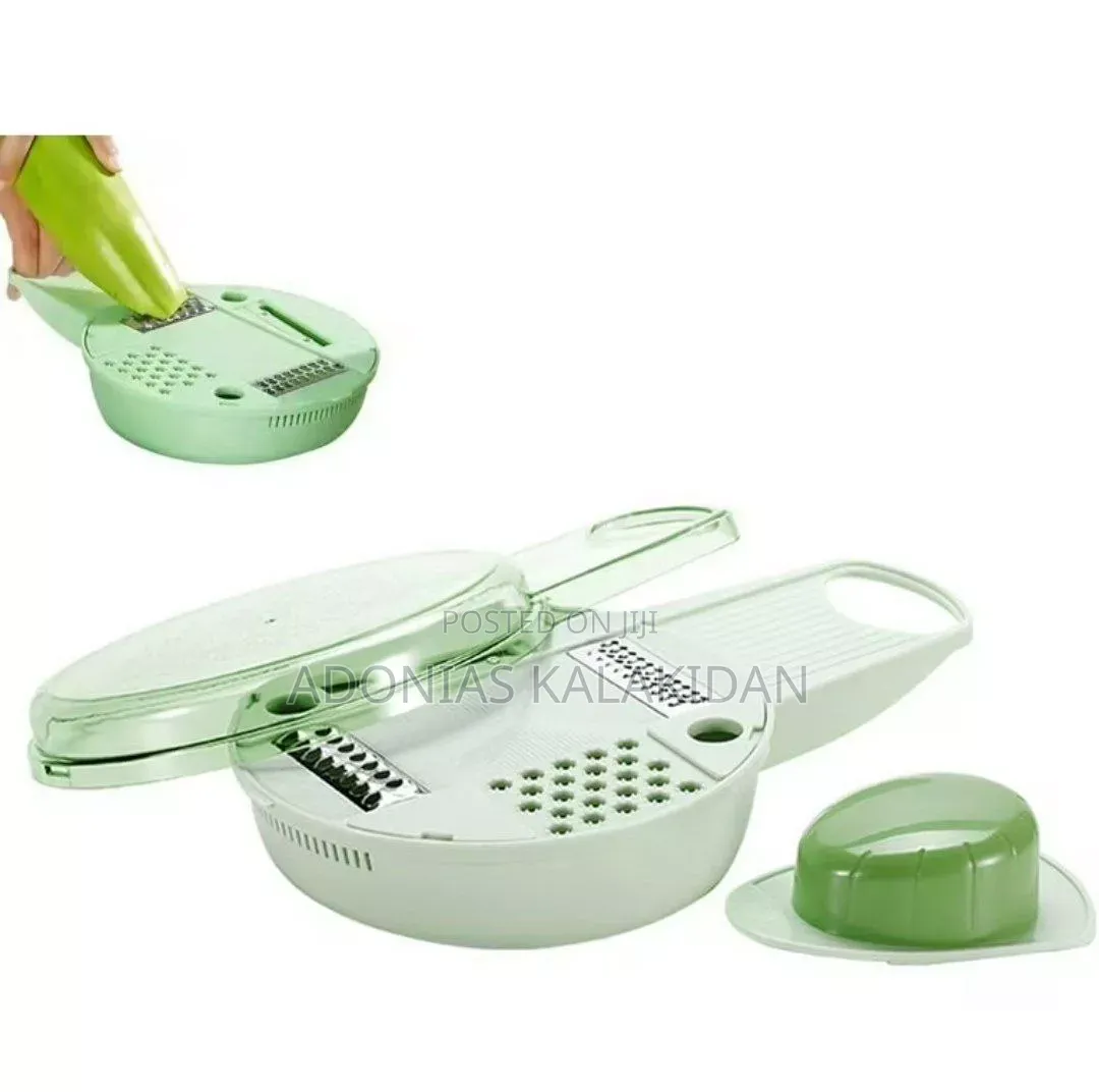 Handheld Carrot Grater