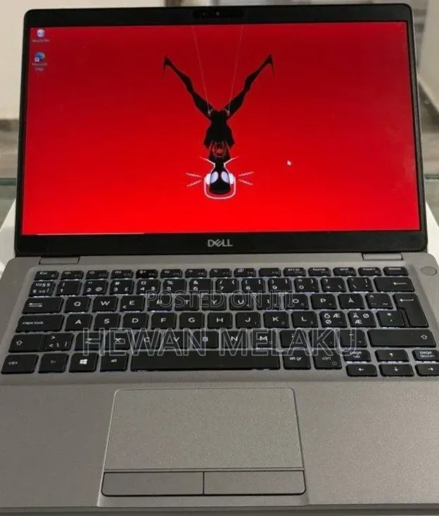 New Laptop Dell Latitude 5310 8GB Intel Core i5 SSD 256GB