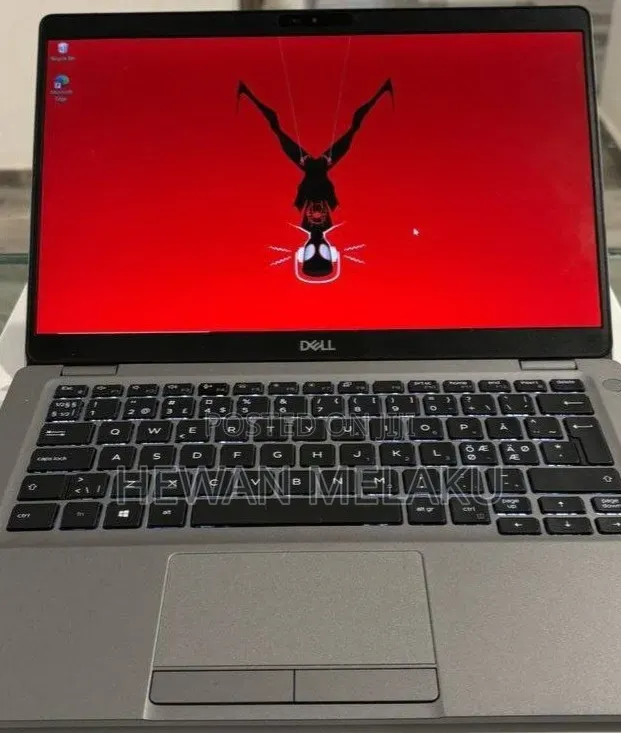 New Laptop Dell Latitude 5310 8GB Intel Core i5 SSD 256GB