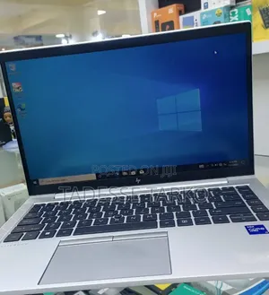 New Laptop HP EliteBook 840 G8 16GB Intel Core i5 SSD 512GB