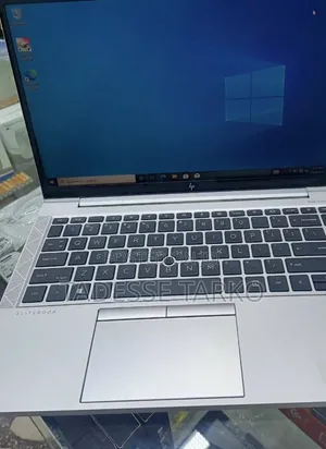 New Laptop HP EliteBook 840 G8 16GB Intel Core i5 SSD 512GB