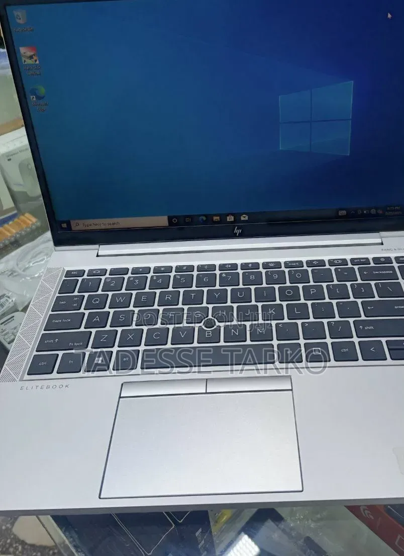 New Laptop HP EliteBook 840 G8 16GB Intel Core i5 SSD 512GB