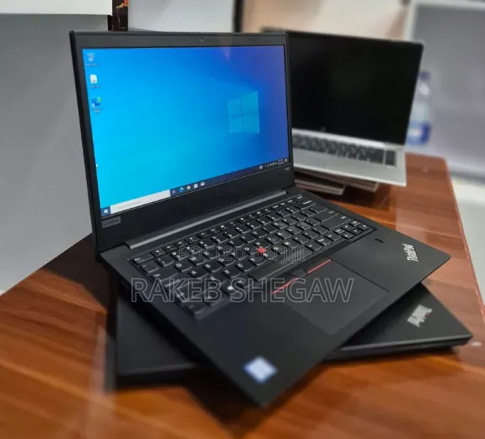 New Laptop Lenovo ThinkPad E480 8GB Intel Core i5 SSD 256GB