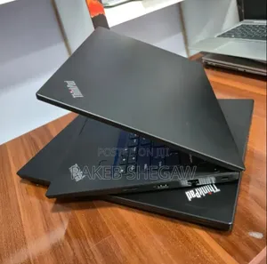 New Laptop Lenovo ThinkPad E480 8GB Intel Core i5 SSD 256GB