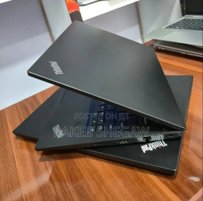 New Laptop Lenovo ThinkPad E480 8GB Intel Core i5 SSD 256GB