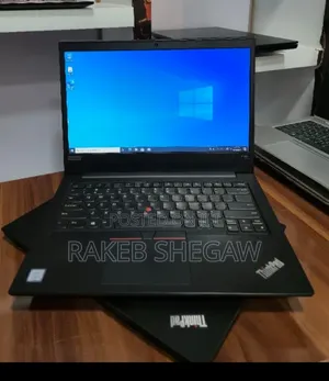 New Laptop Lenovo ThinkPad E480 8GB Intel Core i5 SSD 256GB