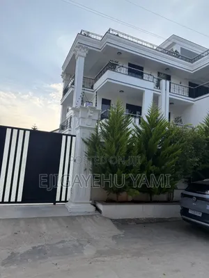 Furnished 13bdrm Duplex in Ayat, Bole for sale