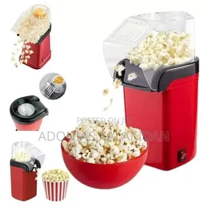 Automatic Mini Electric Popcorn Maker