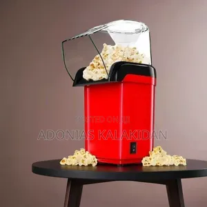 Automatic Mini Electric Popcorn Maker