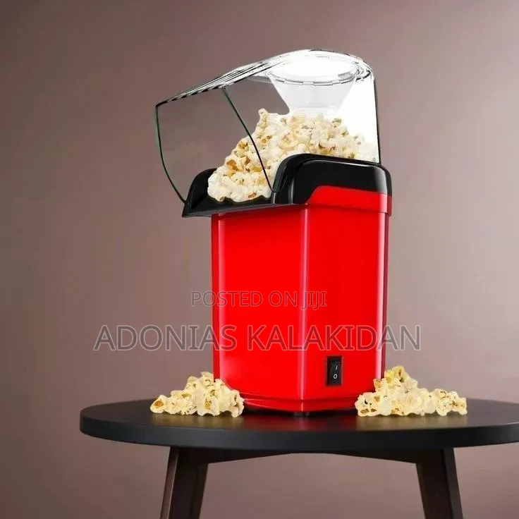 Automatic Mini Electric Popcorn Maker