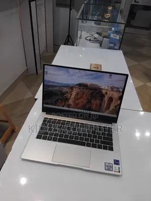 New Laptop Huawei MateBook 16s 16GB Intel Core i7 SSD 512GB