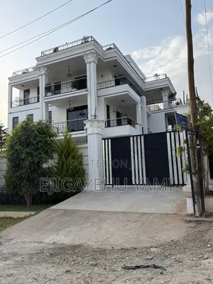 Furnished 13bdrm Duplex in Ayat, Bole for sale