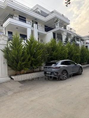 Furnished 13bdrm Duplex in Ayat, Bole for sale