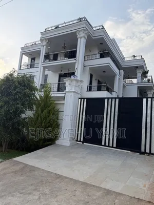 Furnished 13bdrm Duplex in Ayat, Bole for sale