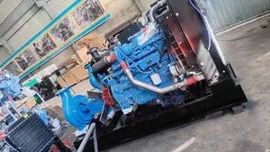Yuchai Water Pump Fabrica