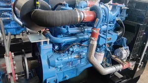 Yuchai Water Pump Fabrica