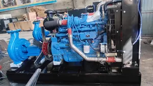 Yuchai Water Pump Fabrica