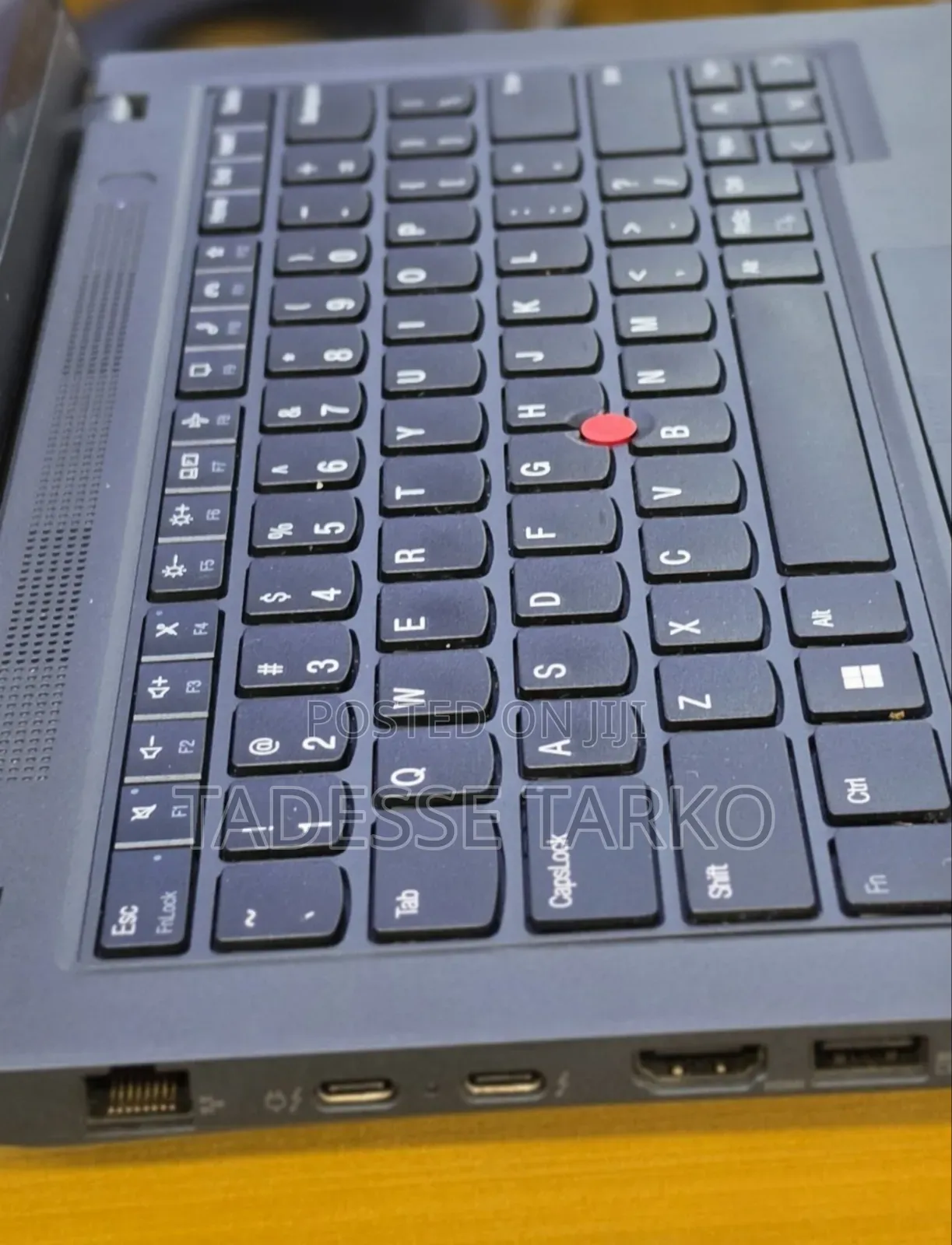 New Laptop Lenovo ThinkPad L14 16GB Intel Core i5 SSD 512GB