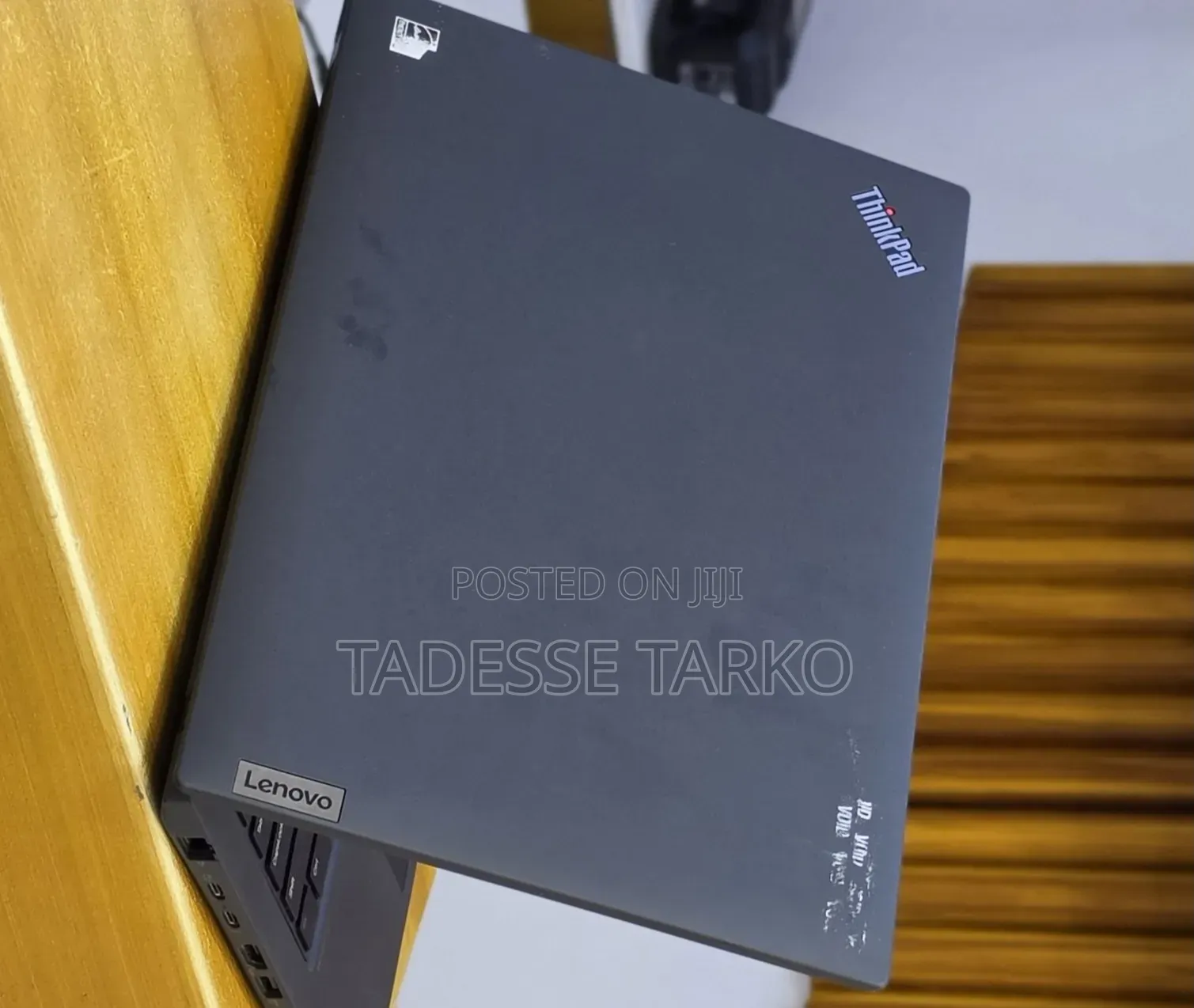 New Laptop Lenovo ThinkPad L14 16GB Intel Core i5 SSD 512GB