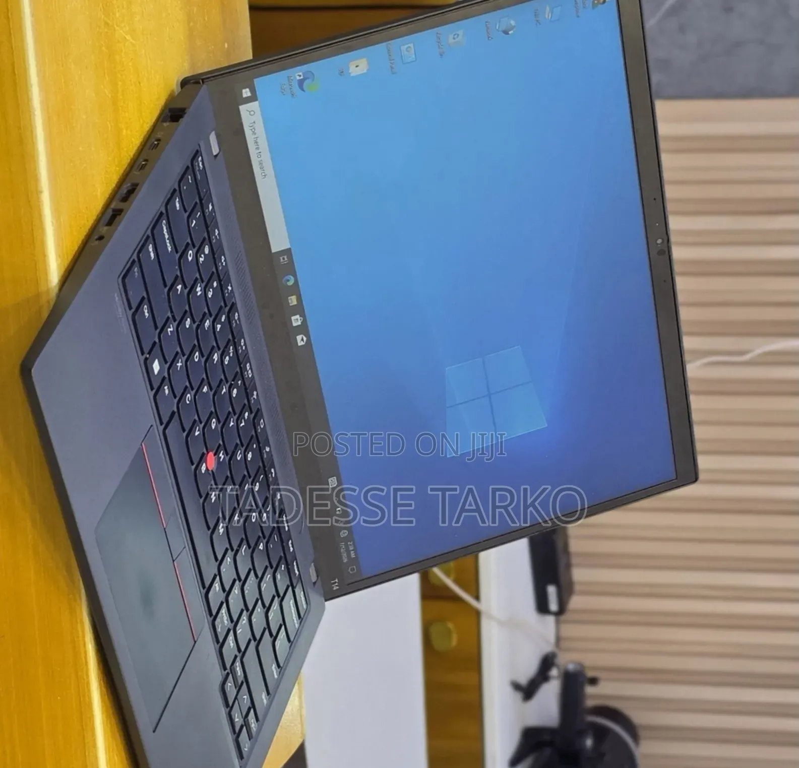 New Laptop Lenovo ThinkPad L14 16GB Intel Core i5 SSD 512GB