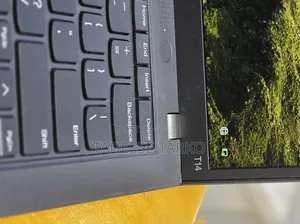 New Laptop Lenovo ThinkPad L14 16GB Intel Core i5 SSD 512GB