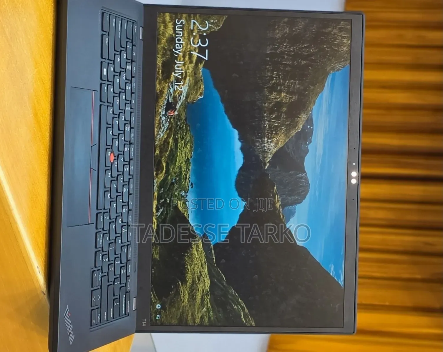 New Laptop Lenovo ThinkPad L14 16GB Intel Core i5 SSD 512GB