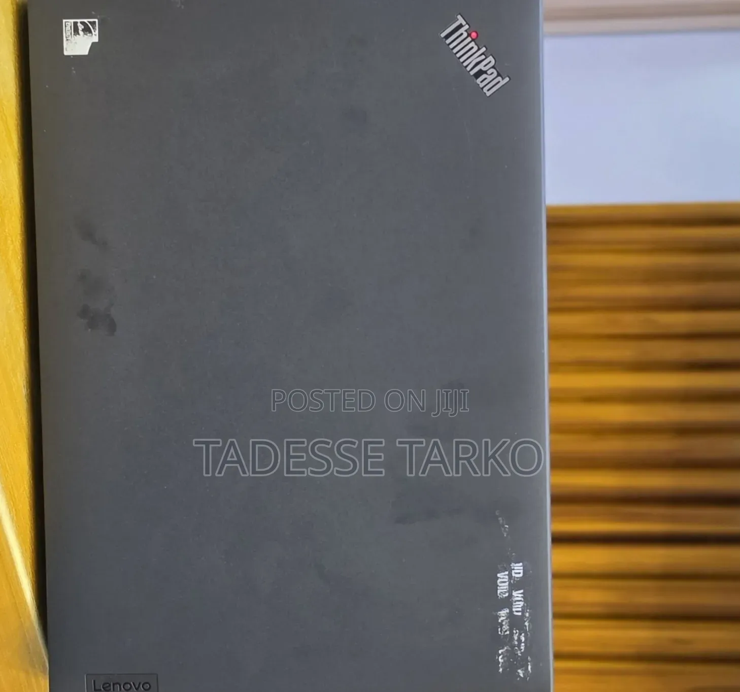 New Laptop Lenovo ThinkPad L14 16GB Intel Core i5 SSD 512GB