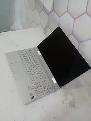 New Laptop HP Envy X360 8GB Intel Core I7 SSD 256GB