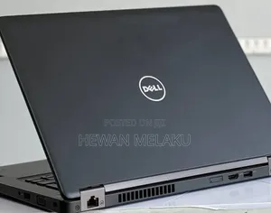 New Laptop Dell Latitude 5580 8GB Intel Core i5 SSD 256GB