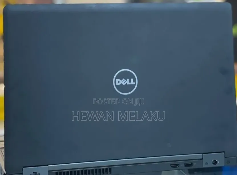 New Laptop Dell Latitude 5580 8GB Intel Core i5 SSD 256GB