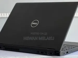 New Laptop Dell Latitude 5580 8GB Intel Core i5 SSD 256GB