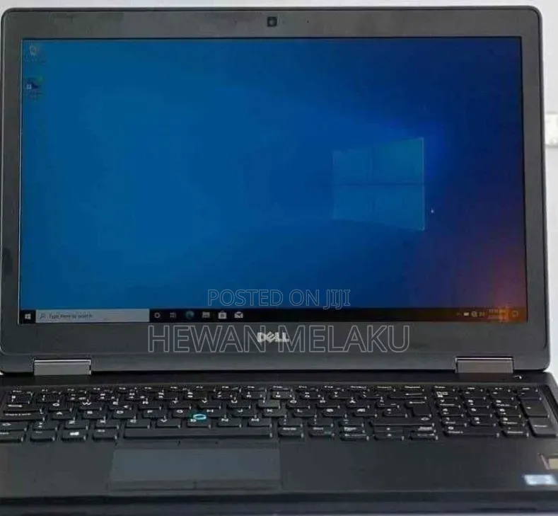 New Laptop Dell Latitude 5580 8GB Intel Core i5 SSD 256GB