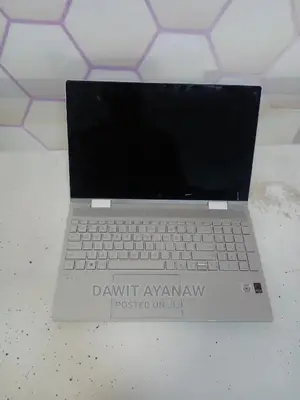 New Laptop HP Envy X360 8GB Intel Core I7 SSD 256GB