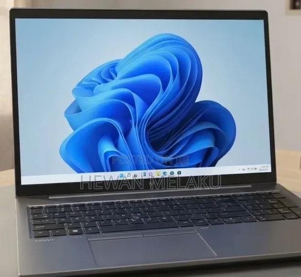 New Laptop HP ZBook 15 16GB Intel Core i7 SSD 512GB