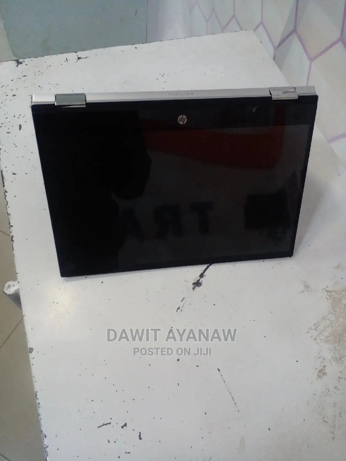 New Laptop HP Pavilion X360 8GB Intel Core I3 SSD 256GB