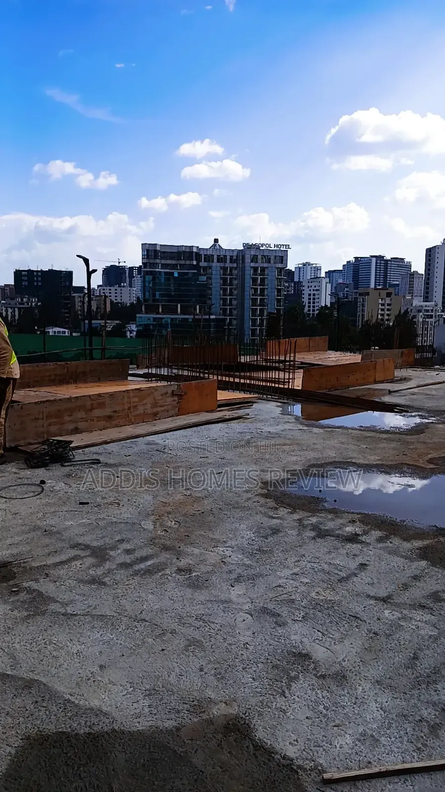 1bdrm Apartment in Bole for sale