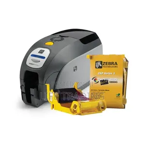 Zebra ZXP Series 3 Dual-Sided Color ID Card Badge Printer
