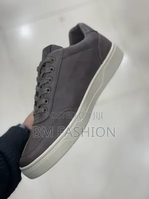 Lacoste Men’s Mocha Casual Lace-Up Sneakers – Stylish Everyday Shoes