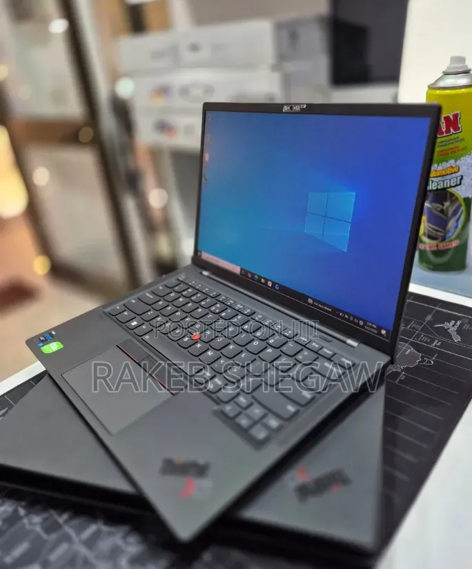 New Laptop Lenovo ThinkPad X1 Carbon 16GB Intel Core i7 SSD 512GB
