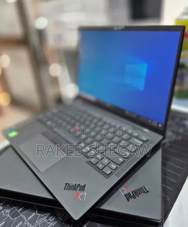 New Laptop Lenovo ThinkPad X1 Carbon 16GB Intel Core i7 SSD 512GB