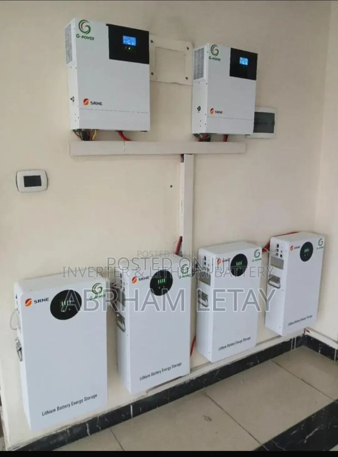 Solar Generator