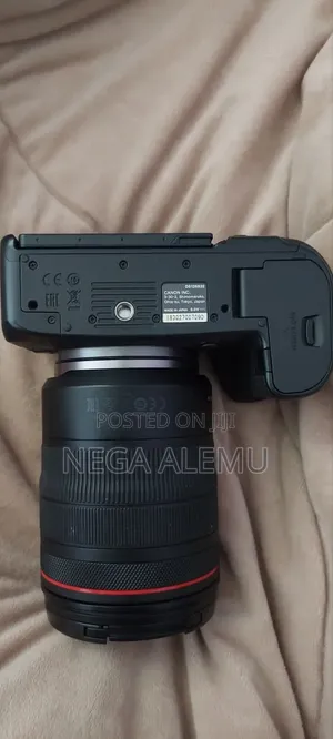 CanoR6 24_105Red Ring Lens